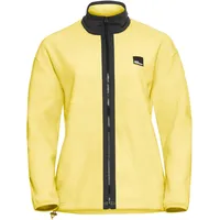 Jack Wolfskin Sumetro FZ W lemon ice (M0064) 2XL