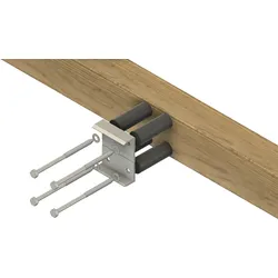 Gutta Befestigungsset BS für Holzrahmenbau mit Dämmung