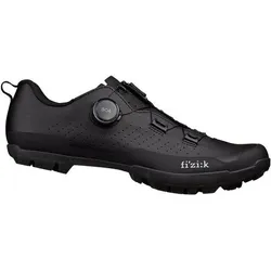 MTB Fizik Terra Atlas Black Cycling Schuhe 45