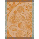 Le Jacquard Français Geschirrtuch Brunch Gourmand Pancake 60x80 cm Baumwolle