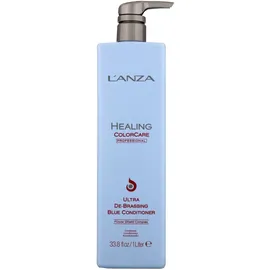 L'anza Healing ColorCare De-Brassing Blue Conditioner 1000 ml