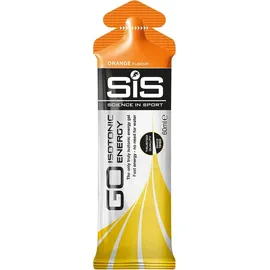 SIS Science In Sport Isotonisches Energie-Gel Orange 60 ml