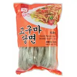 [ 500g ] Breite Süßkartoffel-Vermicelli / Süßkartoffelstärke Nudeln