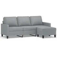 3-Sitzer-Sofa Wohnzimmer Jugendsofa Relaxsofa Sofas & Couch Sofa Loungesofa