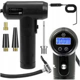 STHOR Kabelloser Kompressor mit LED-Druckanzeige
