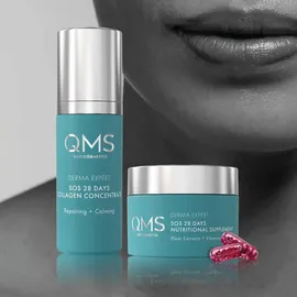 QMS Medicosmetics QMS Derma Expert SOS 28 Days Nutritional Supplement 18 ml