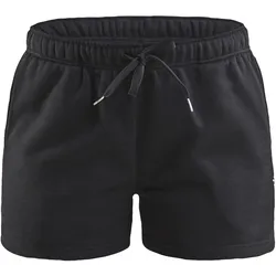 CRAFT Community Sweatshorts Damen 999000 - black M