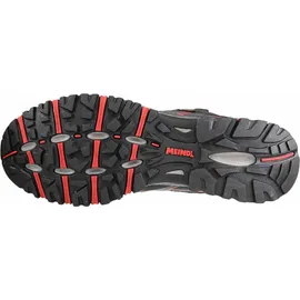 MEINDL Caribe GTX Herren schwarz/rot 44,5