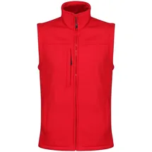 Regatta TRA788 42D80 Flux Weste, Größe XL, Rot
