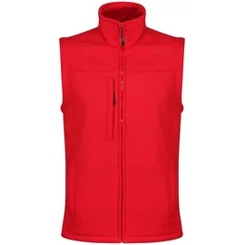 Regatta TRA788 42D80 Flux Weste, Größe XL, Rot