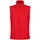 Regatta TRA788 42D80 Flux Weste, Größe XL, Rot