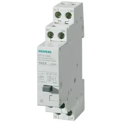 Siemens 5TT41323 Fernschalter mit 2 Schließern, Serie Kontakt für AC 230V, 400V 16A