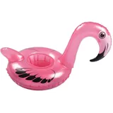 Getränkehalter aufblasbar Becherhalter Dosenhalter Glashalter Pool Party - Flamingo - Bestway