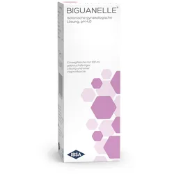 BIGUANELLE Isotonische gynäkologische Lösung 100 ml Lösung