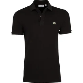 Lacoste Poloshirt schwarz XL