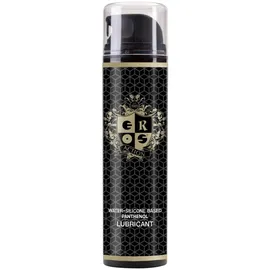 Eros Action Gleitmittel auf Wasser-Silikon-Basis mit Panthenol 200 ml
