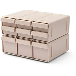 LIEWOOD - Kylian Aufbewahrungsboxen, sandy