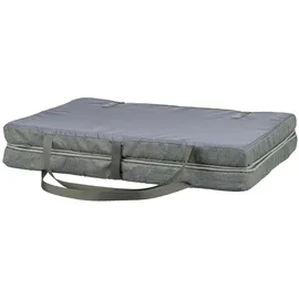 Trixie Matratze Samoa Vital 140 x 90 cm silber