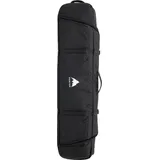 BURTON WHEELIE FLIGHT ATTENDANT Boardbag true black - 181