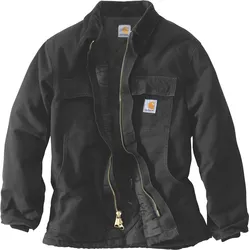 Carhartt Traditional, Mantel-/Textiljacke - Schwarz - L