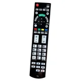 azwok Ersatz für Panasonic TX-P65STW50 TX-P65VT50E TX-P65VT50T TX-PR42GT50 TX-P65ST50Y TX-P65VT50B TX-P65VT50J TX-P65VT50Y TX-PR50GT50 TX-PR50VT50 TV TX-P55STW50 | TX-P55VT50 | TX-P65ST50 | | TX-P65VT50 | - Schwarz