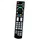 azwok Ersatz für Panasonic TV TX-P55STW50 | TX-P55VT50 | TX-P65ST50 | TX-P65STW50 | TX-P65VT50 | TX-P65VT50E - Schwarz