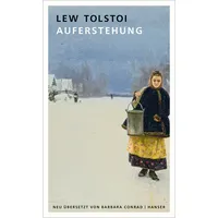Carl Hanser Verlag Auferstehung