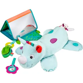 Ravensburger Play+ Nashorn Spielkissen bunt