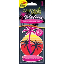 California Scents Palms Coronado Cherry Lufterfrischer 2 St.