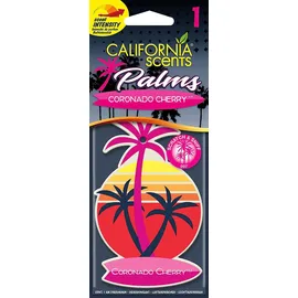 California Scents Palms Coronado Cherry Lufterfrischer 2 St.