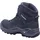 Lowa Renegade GTX Mid Damen Wide asphalt/türkis 37