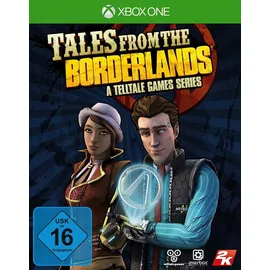 Tales from the Borderlands: A Telltale Games Series (Xbox One)