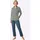 Feel Good Hausanzug Langarm Blau 20/21