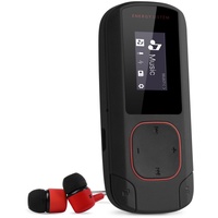 Energy Sistem 426492 MP3-/MP4-Player MP3 Spieler 8 GB Schwarz