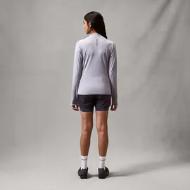 Endura Damen Alltrack Roam LS Tech Trikot (Größe XL, grau)