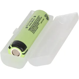 AccuCell AccuSafe 21700, Transportbox für 21700er Akku max. 74x22mm Innenmasse
