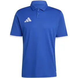 adidas Herren Poloshirt Entrada 26 Polo 3er Set JZ6663+JZ6665+JZ6661 XS - Navy/Royal/White - XS