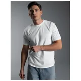 TRIGEMA T-Shirt Weiß M