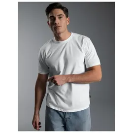 TRIGEMA T-Shirt Weiß M