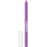 Maybelline New York Gel Eyeliner, Wasserfester und Langanhaltender Stift, Bis zu 36 Stunden Halt, Tattoo Liner Pencil, Farbton: 801 Purple Pop