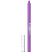 Maybelline New York Gel Eyeliner, Wasserfester und Langanhaltender Stift, Bis zu 36 Stunden Halt, Tattoo Liner Pencil, Farbton: 801 Purple Pop