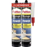 Pattex Montagekleber Power 740 g