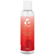 EasyGlide 2in1 Massagegel Auf Wasserbasis - 150 Ml