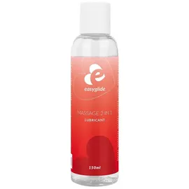 EasyGlide 2in1 Massagegel Auf Wasserbasis - 150 Ml