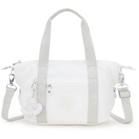 Kipling Female Art Mini Small Handbag (with Removable shoulderstrap), Pure Alabaster