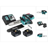 Makita Kettensäge DUC254RT Akku Kettensäge)