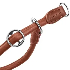Hunter Round & Soft Canadian Up Halsband Schwarz S-M