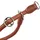 Hunter Round & Soft Canadian Up Halsband Schwarz S-M