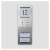 Siedle CA 850-2 E Audio-Türstation Compact Edel