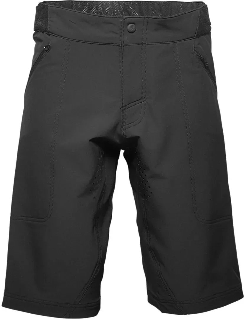 Thor Assist Fietsshor shorts, zwart, 32 Voorman